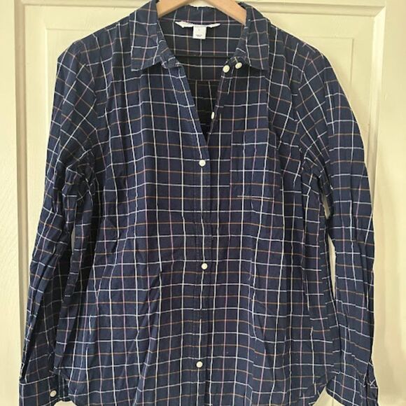Old Navy Button Down Shirt - Picture 1 of 3
